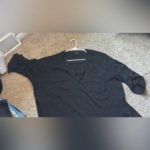 Torrid blouse